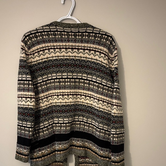 Northern Reflections Multicolor Knit Sweater - Picture 8 of 8